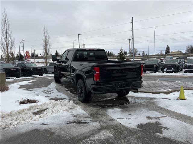 2026 Chevrolet Silverado 3500HD LTZ (Stk: T1109551) in Calgary - Image 4 of 22
