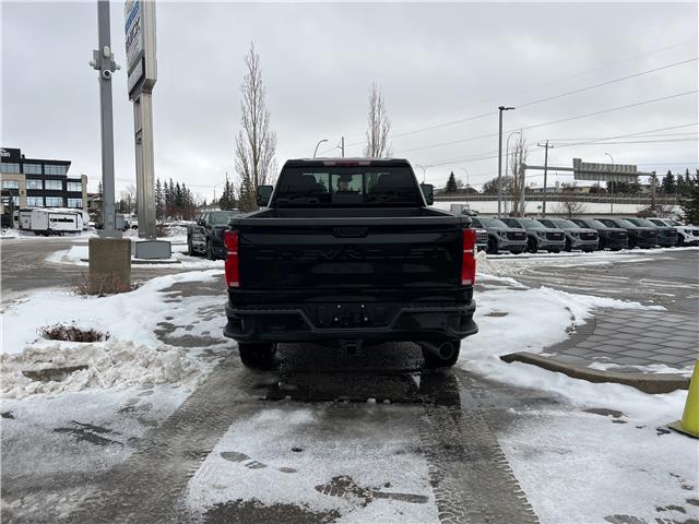 2026 Chevrolet Silverado 3500HD LTZ (Stk: T1109551) in Calgary - Image 5 of 22