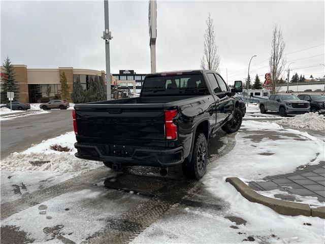 2026 Chevrolet Silverado 3500HD LTZ (Stk: T1109551) in Calgary - Image 6 of 22