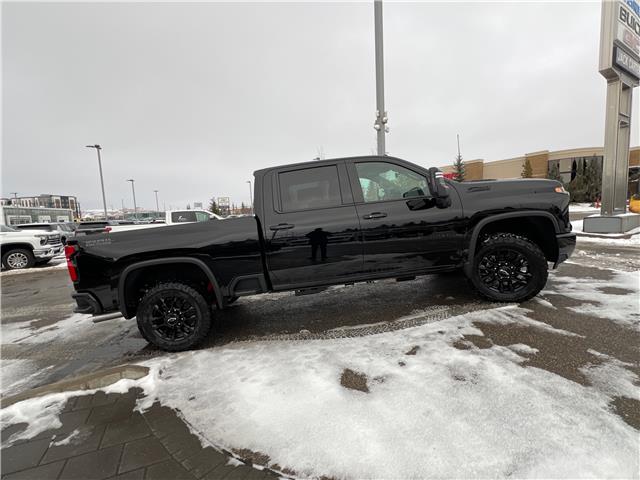 2026 Chevrolet Silverado 3500HD LTZ (Stk: T1109551) in Calgary - Image 7 of 22