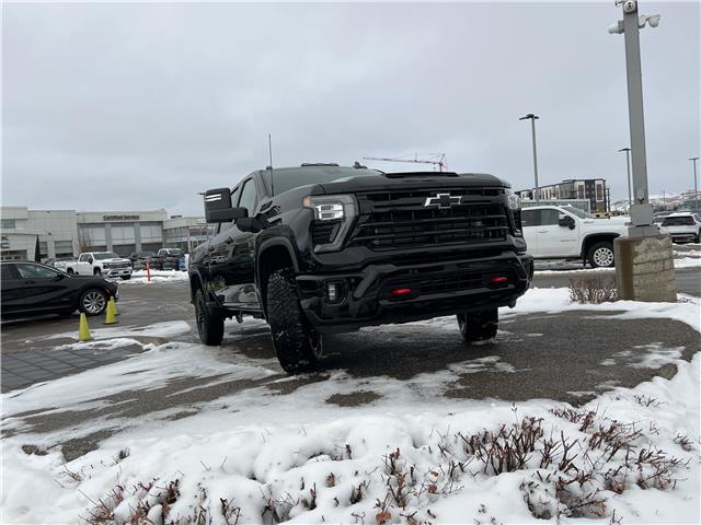 2026 Chevrolet Silverado 3500HD LTZ (Stk: T1109551) in Calgary - Image 8 of 22