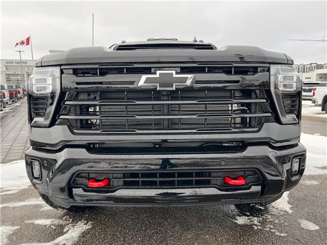 2026 Chevrolet Silverado 3500HD LTZ (Stk: T1109551) in Calgary - Image 9 of 22