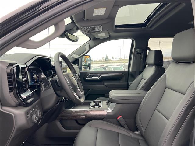 2026 Chevrolet Silverado 3500HD LTZ (Stk: T1109551) in Calgary - Image 12 of 22