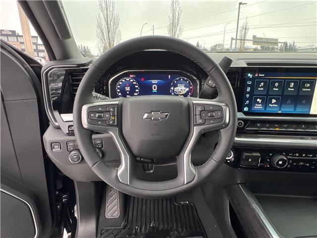 2026 Chevrolet Silverado 3500HD LTZ (Stk: T1109551) in Calgary - Image 15 of 22