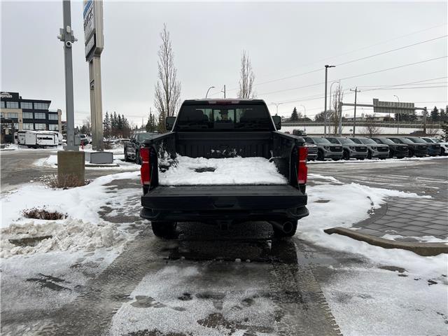 2026 Chevrolet Silverado 3500HD LTZ (Stk: T1109551) in Calgary - Image 22 of 22