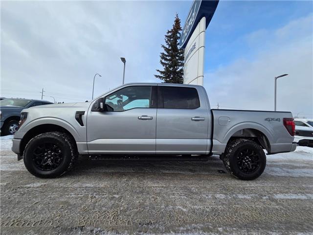2024 Ford F-150 XLT (Stk: SA-1758A) in Calgary - Image 2 of 11