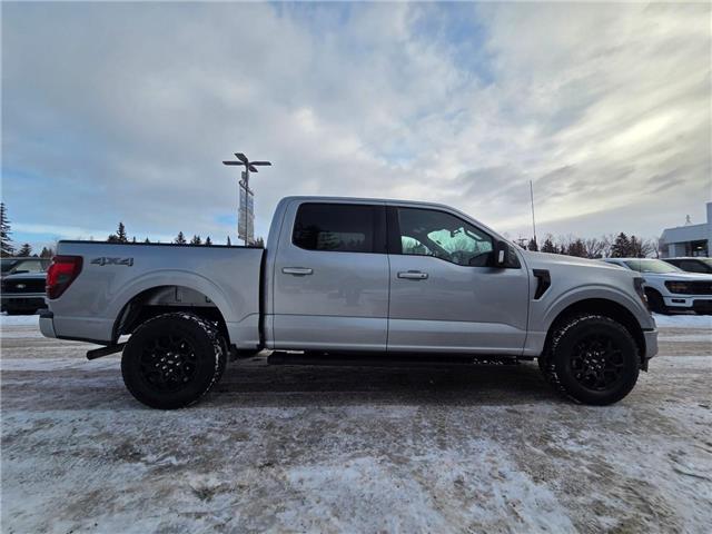 2024 Ford F-150 XLT (Stk: SA-1758A) in Calgary - Image 3 of 11