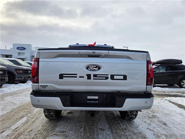 2024 Ford F-150 XLT (Stk: SA-1758A) in Calgary - Image 4 of 11