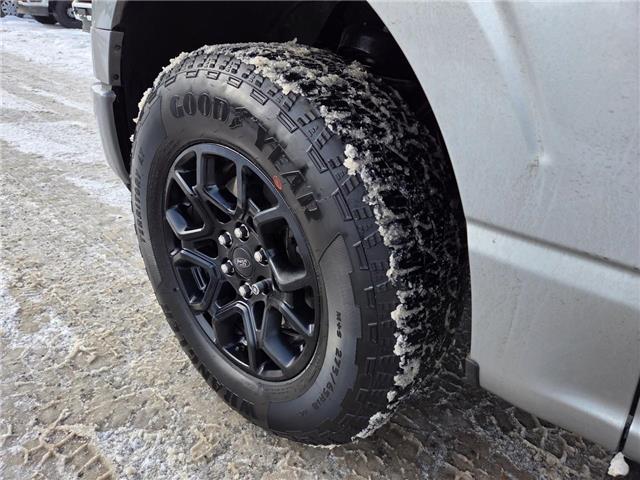 2024 Ford F-150 XLT (Stk: SA-1758A) in Calgary - Image 5 of 11