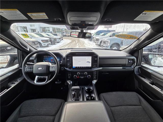2024 Ford F-150 XLT (Stk: SA-1758A) in Calgary - Image 6 of 11