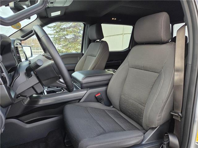 2024 Ford F-150 XLT (Stk: SA-1758A) in Calgary - Image 10 of 11