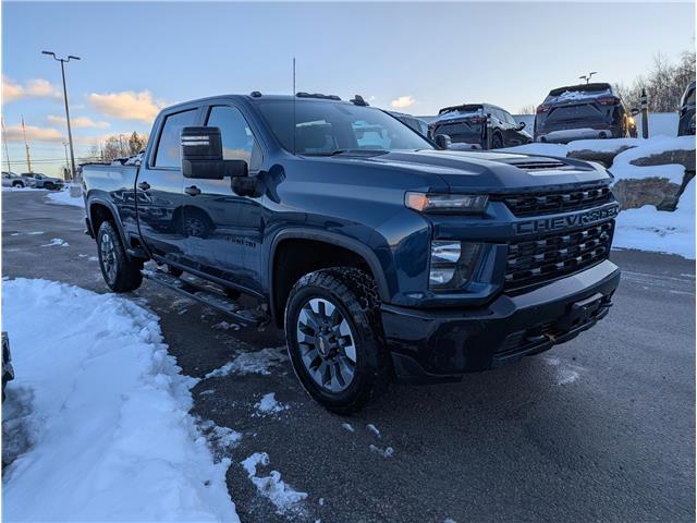 2021 Chevrolet Silverado 2500HD Custom (Stk: ut17294) in Haliburton - Image 1 of 14