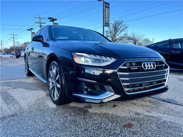 2023 Audi A4 45 Komfort (Stk: P1002) in Sarnia - Image 6 of 25 2023 Audi A4 45 Komfort (Stk: P1002) in Sarnia - Image 6 of 25