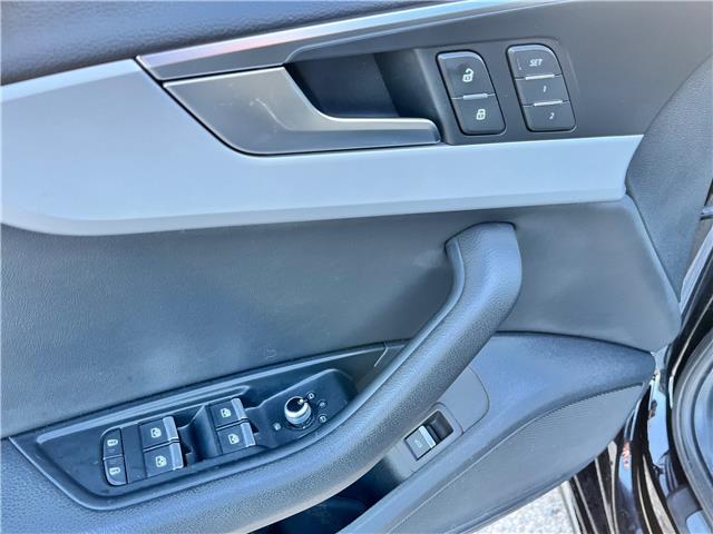 2023 Audi A4 45 Komfort (Stk: P1002) in Sarnia - Image 10 of 25 2023 Audi A4 45 Komfort (Stk: P1002) in Sarnia - Image 10 of 25