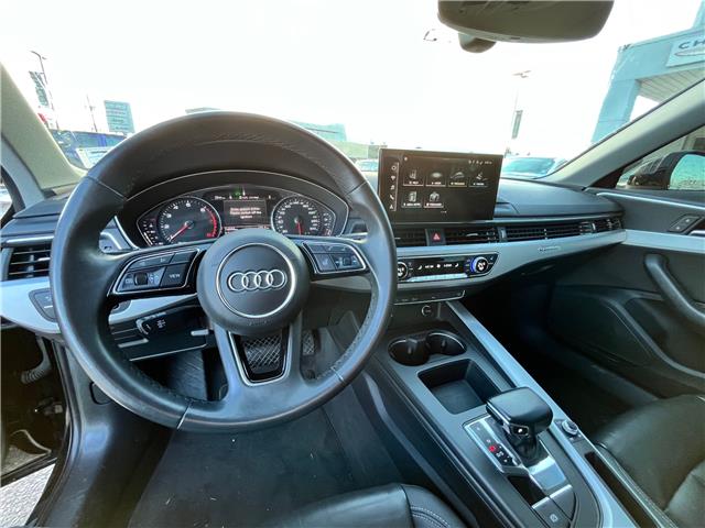 2023 Audi A4 45 Komfort (Stk: P1002) in Sarnia - Image 13 of 25 2023 Audi A4 45 Komfort (Stk: P1002) in Sarnia - Image 13 of 25