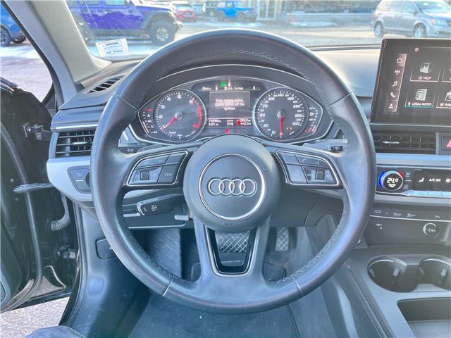 2023 Audi A4 45 Komfort (Stk: P1002) in Sarnia - Image 14 of 25 2023 Audi A4 45 Komfort (Stk: P1002) in Sarnia - Image 14 of 25