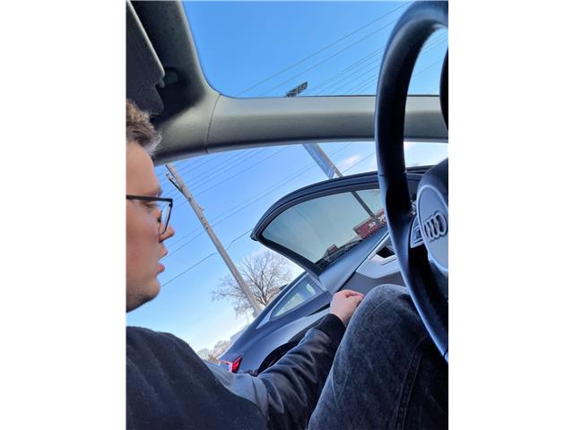 2023 Audi A4 45 Komfort (Stk: P1002) in Sarnia - Image 15 of 25 2023 Audi A4 45 Komfort (Stk: P1002) in Sarnia - Image 15 of 25