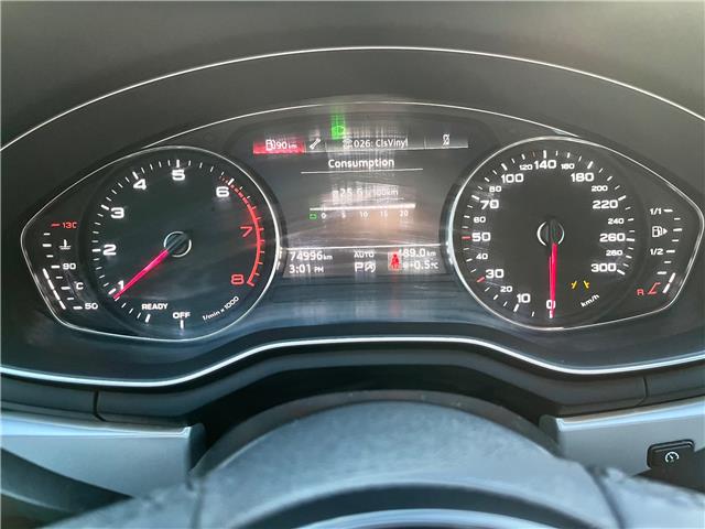 2023 Audi A4 45 Komfort (Stk: P1002) in Sarnia - Image 16 of 25 2023 Audi A4 45 Komfort (Stk: P1002) in Sarnia - Image 16 of 25