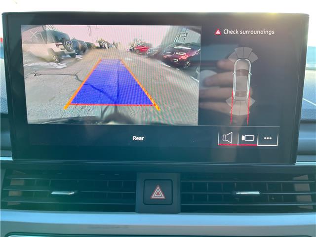 2023 Audi A4 45 Komfort (Stk: P1002) in Sarnia - Image 18 of 25 2023 Audi A4 45 Komfort (Stk: P1002) in Sarnia - Image 18 of 25