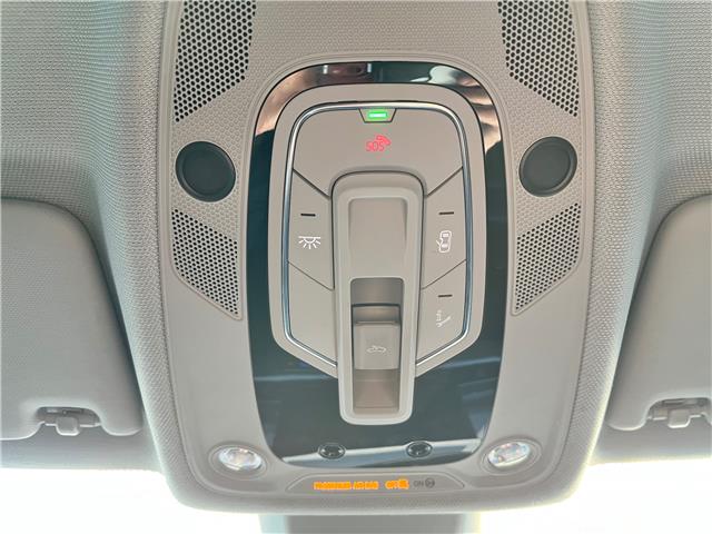 2023 Audi A4 45 Komfort (Stk: P1002) in Sarnia - Image 19 of 25 2023 Audi A4 45 Komfort (Stk: P1002) in Sarnia - Image 19 of 25