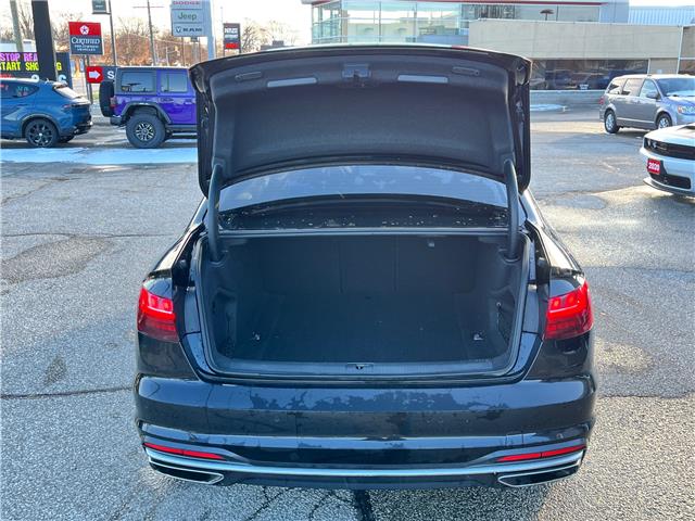 2023 Audi A4 45 Komfort (Stk: P1002) in Sarnia - Image 25 of 25 2023 Audi A4 45 Komfort (Stk: P1002) in Sarnia - Image 25 of 25