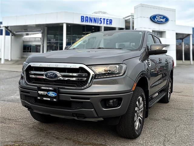 2021 Ford Ranger Lariat (Stk: 57E40275A) in Penticton - Image 1 of 10