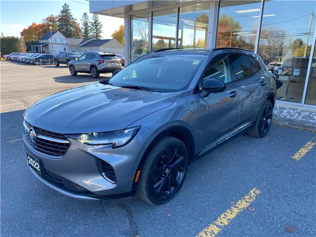 2022 Buick Envision Essence (Stk: F201) in Green Valley - Image 1 of 16