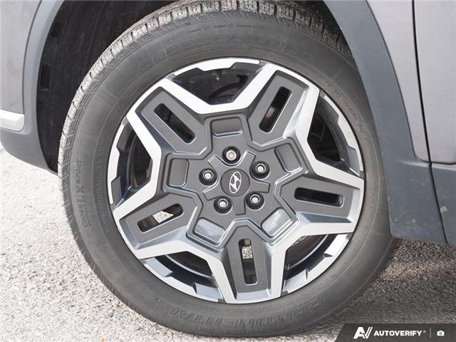 2022 Hyundai Santa Fe HEV Luxury (Stk: 107821) in London - Image 6 of 27