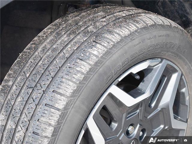 2022 Hyundai Santa Fe HEV Luxury (Stk: 107821) in London - Image 7 of 27