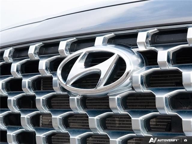 2022 Hyundai Santa Fe HEV Luxury (Stk: 107821) in London - Image 9 of 27