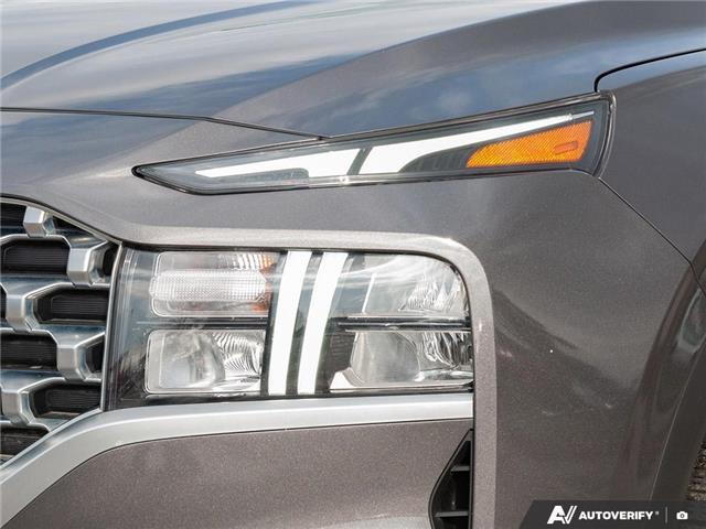 2022 Hyundai Santa Fe HEV Luxury (Stk: 107821) in London - Image 10 of 27