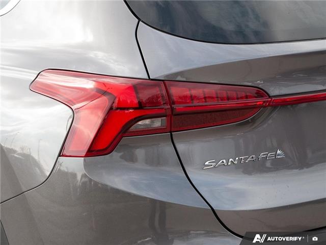 2022 Hyundai Santa Fe HEV Luxury (Stk: 107821) in London - Image 12 of 27