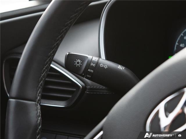 2022 Hyundai Santa Fe HEV Luxury (Stk: 107821) in London - Image 16 of 27