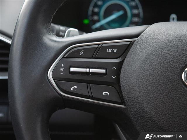 2022 Hyundai Santa Fe HEV Luxury (Stk: 107821) in London - Image 18 of 27