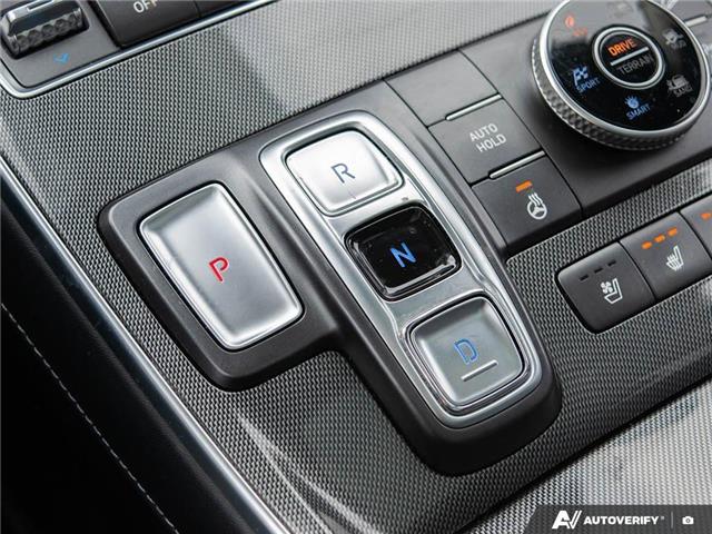 2022 Hyundai Santa Fe HEV Luxury (Stk: 107821) in London - Image 19 of 27