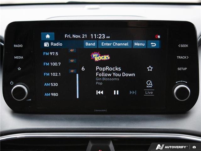 2022 Hyundai Santa Fe HEV Luxury (Stk: 107821) in London - Image 21 of 27