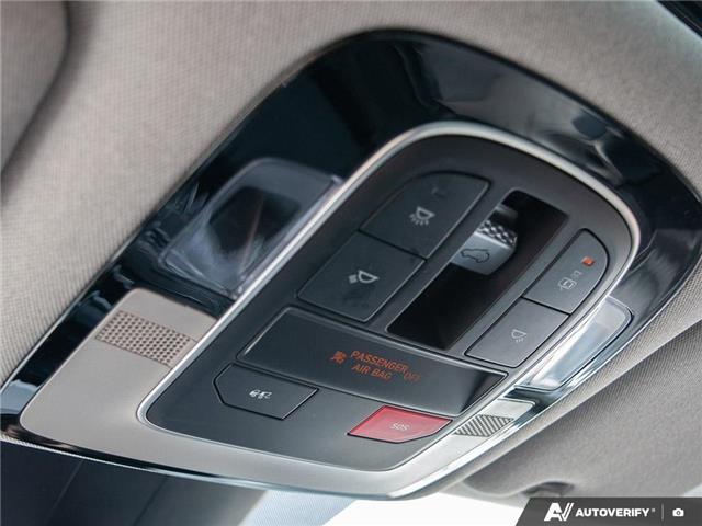 2022 Hyundai Santa Fe HEV Luxury (Stk: 107821) in London - Image 22 of 27