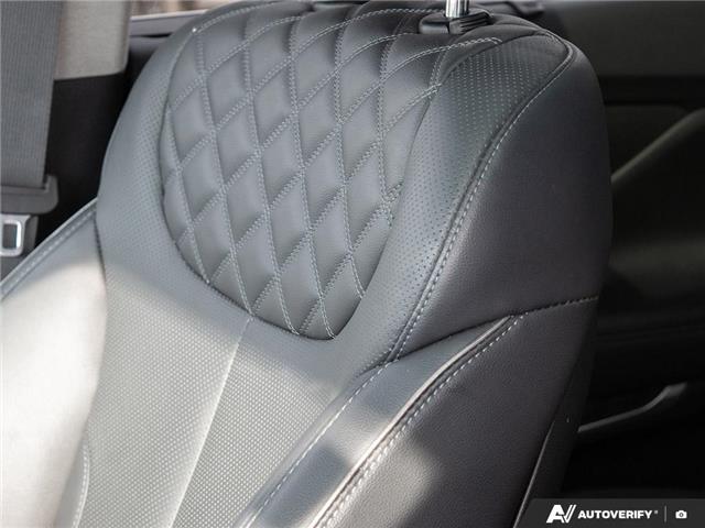 2022 Hyundai Santa Fe HEV Luxury (Stk: 107821) in London - Image 23 of 27