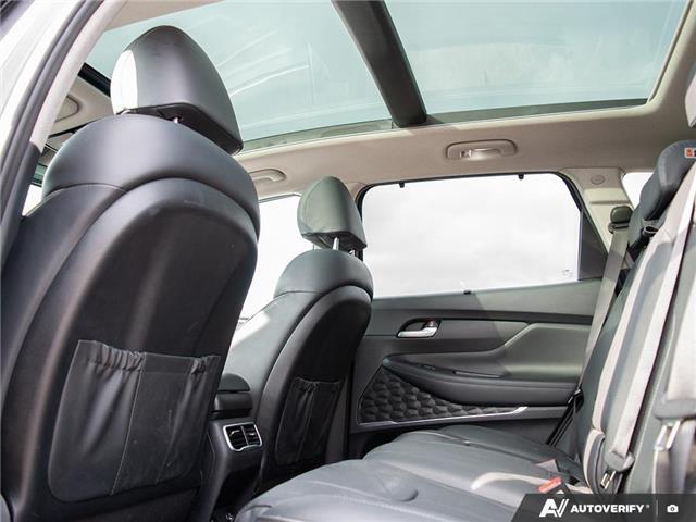 2022 Hyundai Santa Fe HEV Luxury (Stk: 107821) in London - Image 24 of 27
