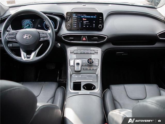 2022 Hyundai Santa Fe HEV Luxury (Stk: 107821) in London - Image 25 of 27