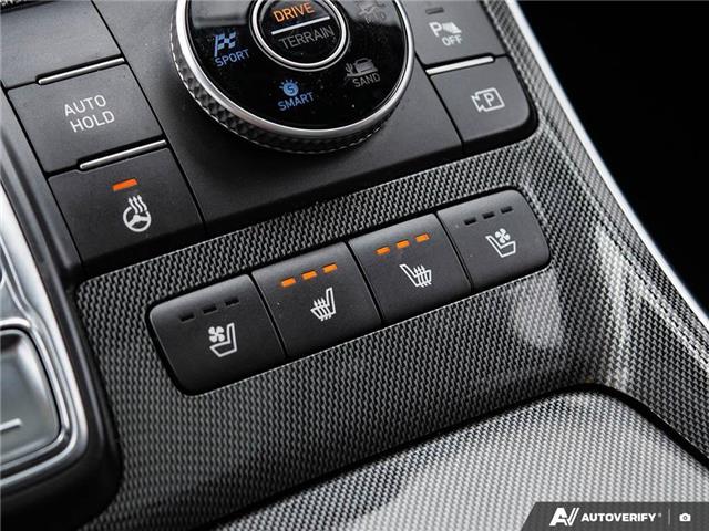 2022 Hyundai Santa Fe HEV Luxury (Stk: 107821) in London - Image 26 of 27