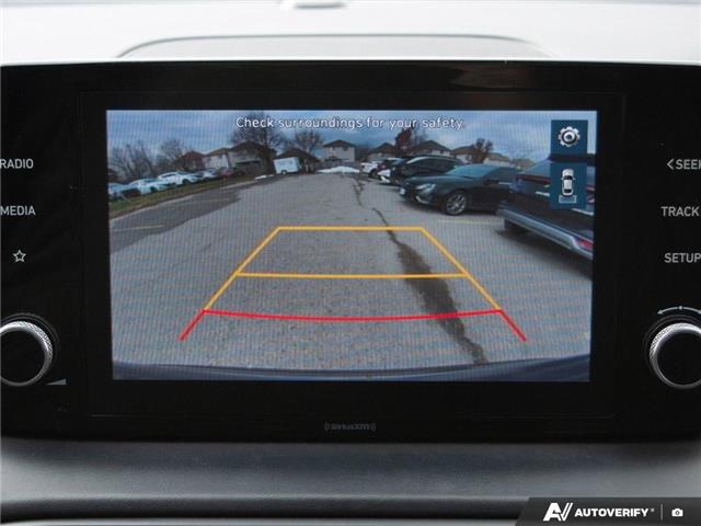 2022 Hyundai Santa Fe HEV Luxury (Stk: 107821) in London - Image 27 of 27