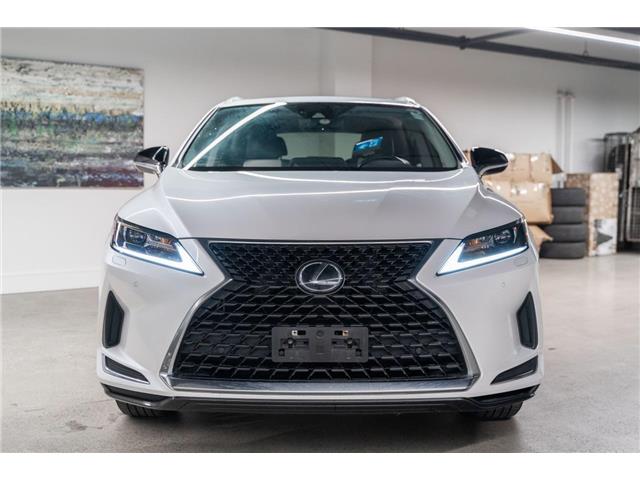 2022 Lexus RX 350 Base (Stk: 26122L) in Toronto - Image 2 of 25