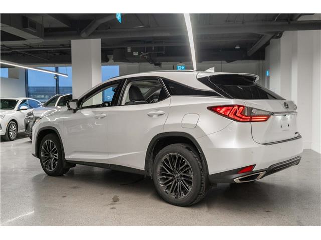 2022 Lexus RX 350 Base (Stk: 26122L) in Toronto - Image 4 of 25