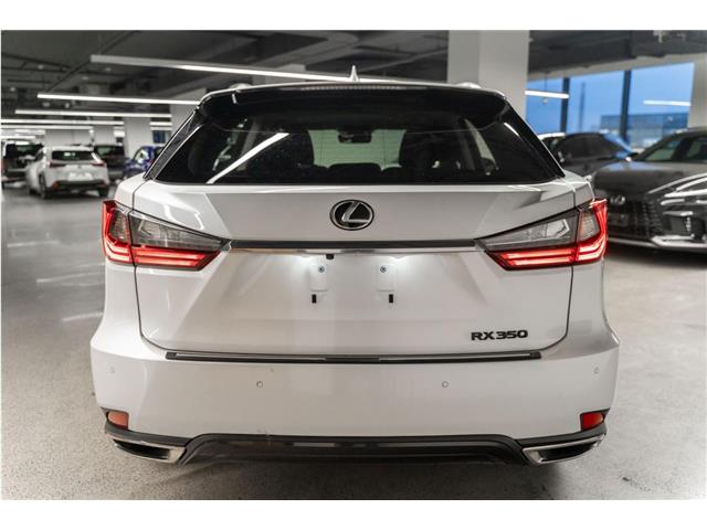 2022 Lexus RX 350 Base (Stk: 26122L) in Toronto - Image 5 of 25