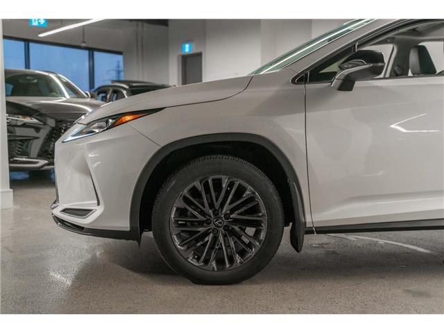 2022 Lexus RX 350 Base (Stk: 26122L) in Toronto - Image 8 of 25