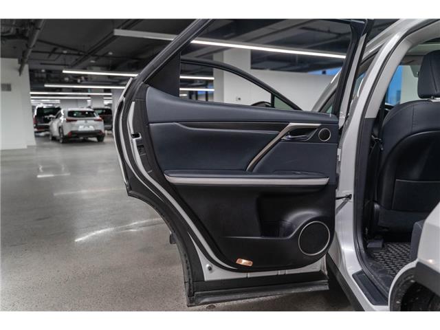 2022 Lexus RX 350 Base (Stk: 26122L) in Toronto - Image 22 of 25