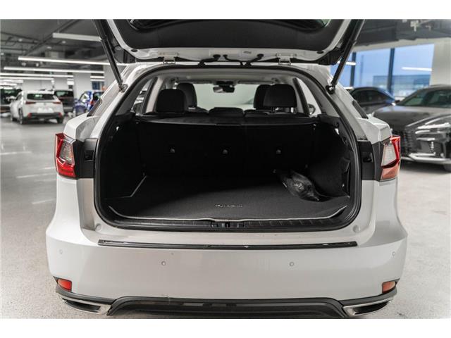2022 Lexus RX 350 Base (Stk: 26122L) in Toronto - Image 25 of 25