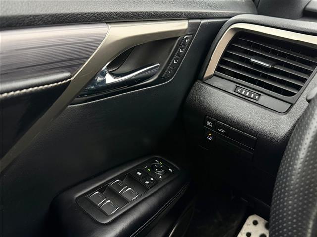 2020 Lexus RX 350 Base (Stk: 4599A) in Calgary - Image 11 of 19