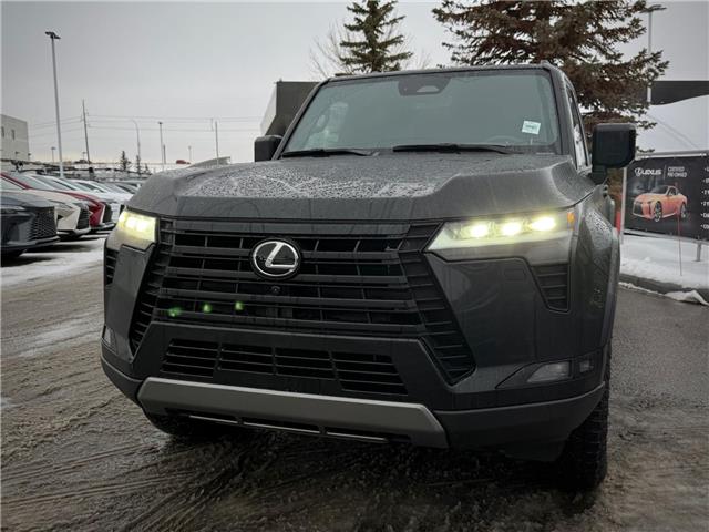 2024 Lexus GX 550 Base (Stk: 4580A) in Calgary - Image 4 of 19